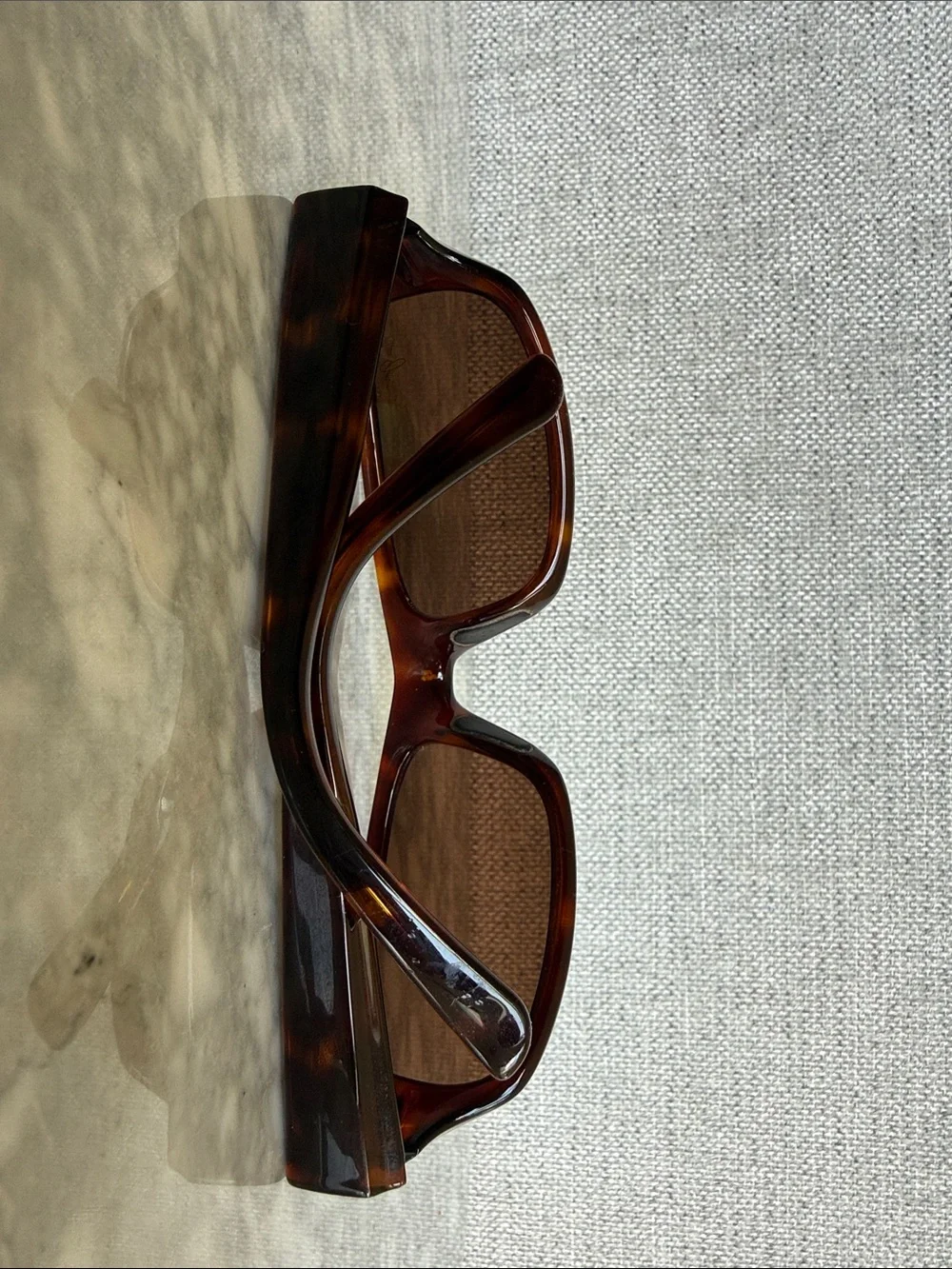 Maui Jim Stingray Sunglasses Tortoise Wrap HCL Bronze Polarized MJ 103-10 Unisex